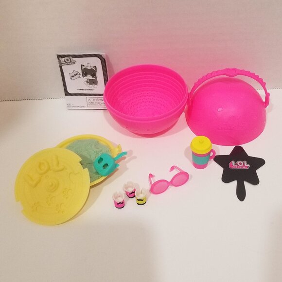 🎀L.O.L. Surprise! Pets Kitten/Cat Accessories, GUC - VGUC🎀 - Picture 4 of 9